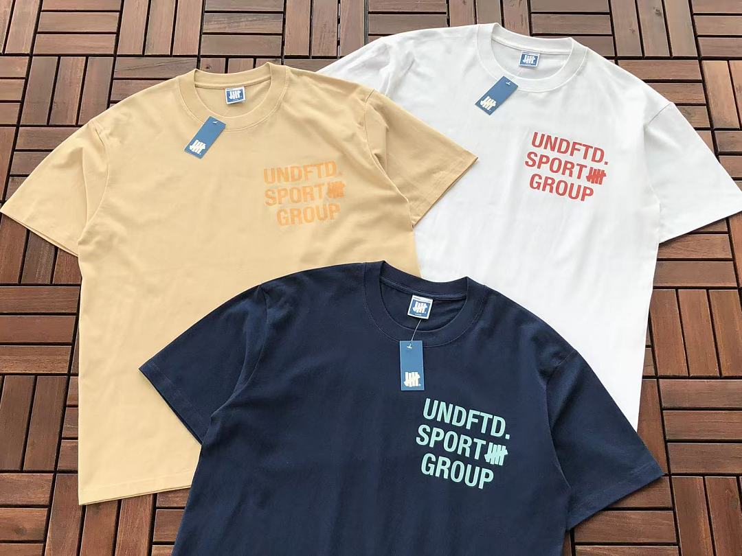 On Running ~85 UNDEFEATED T-SHIRT 55063070 (Im 180CM 68KG Iwear Size L In The Photo) - Image 6