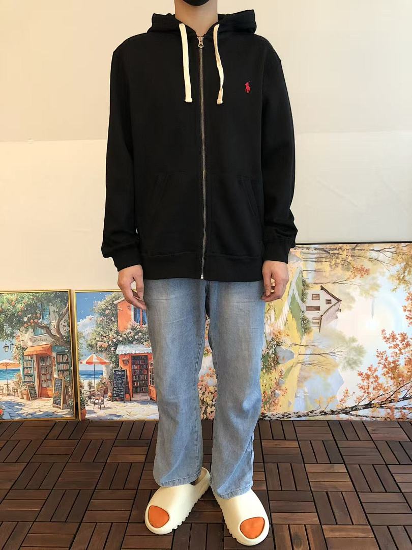 Other 239 RA🔥PH🔥AU🔥EN HOODIE FLEECE 44123103 (Im 170CM 60KG Iwear Size M In The Photo) - Image 11