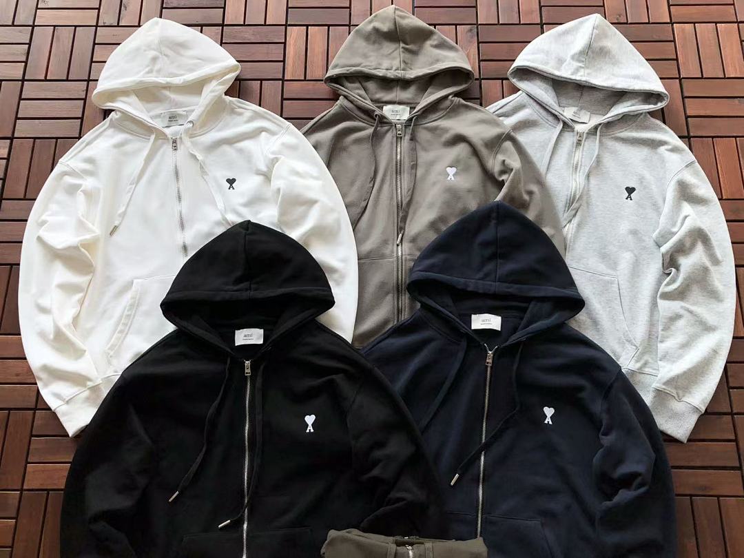 Other ~169 A🔥I HOODIE 22101905 (Im 180CM 68KG Iwear Size M In The Photo) - Image 7