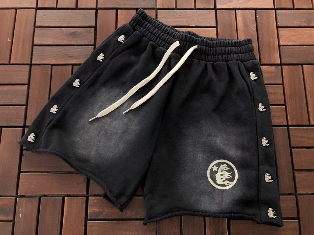 Other ~129 HELLSTAR SHORTS 55012988 (Im 176CM 58KG Iwear Size S In The Photo) - Image 10
