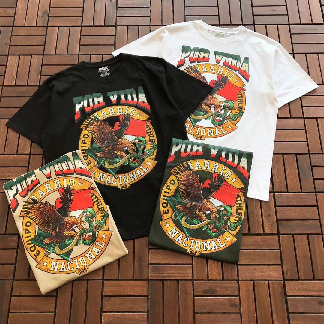 On Running ~89 DGK T-SHIRT, photo 1