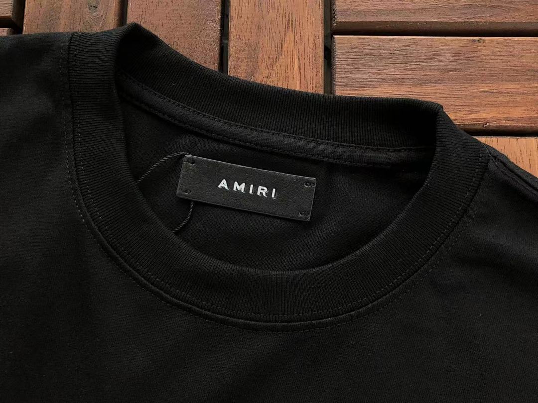 AMIRI ~99 AMIRI T-SHIRT 55030216 (Im 176CM 58KG Iwear Size L In The Photo) - Image 19