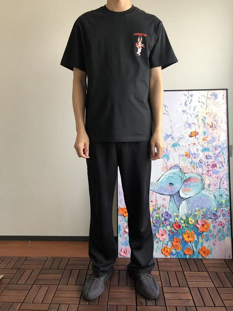 On Running ~95 C🔥RH🔥RTT T-SHIRT 11101781 (Im 180CM 68KG Iwear Size L In The Photo) - Image 3
