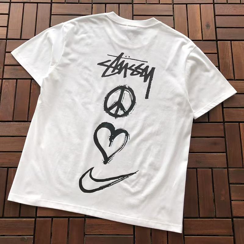 Other ~79 ST🔥S🔥Y & N🔥K🔥T-SHIRT 77072166 (Im 185CM 70KG Iwear Size L In The Photo)