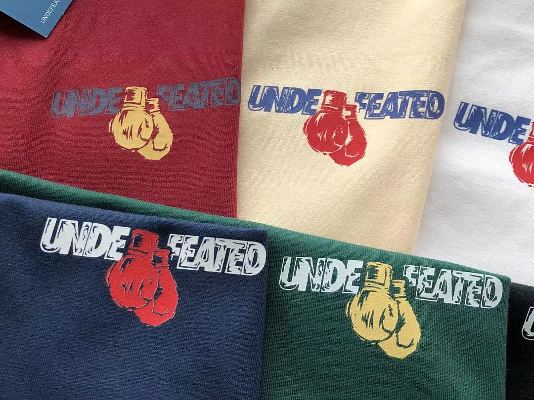 On Running ~ 85 UNDEFEATED T-SHIRT 11123009 (Im 180CM 68KG Iwear Size L In The Photo) - Image 35