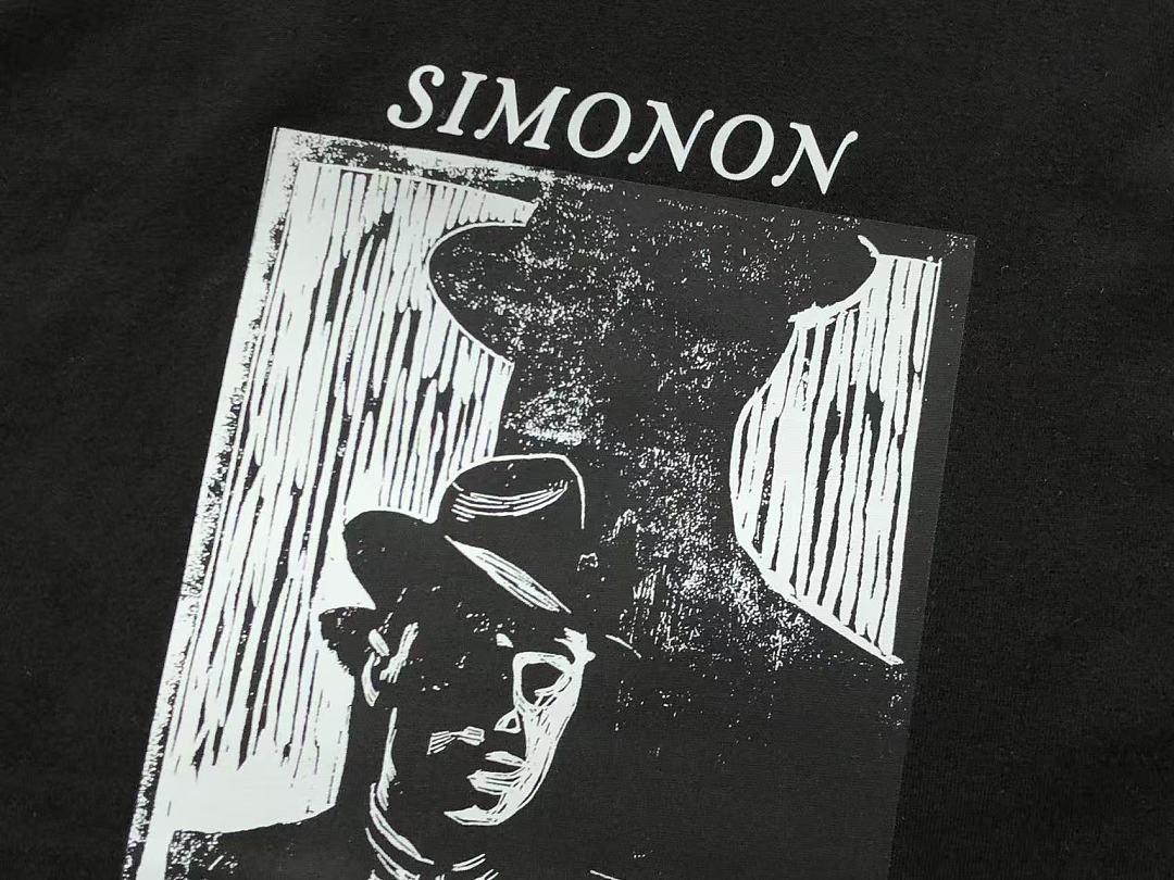 On Running ~ 109 NEIGHBORHOOD T-SHIRT 55072847 (Im 185CM 70KG Iwear Size M In The Photo) - Image 16