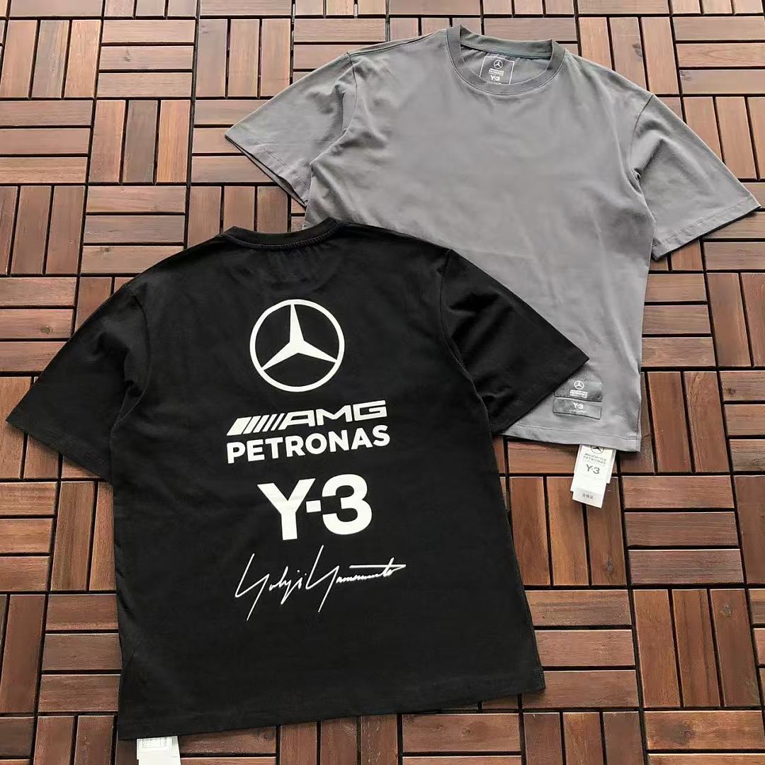 Other 125 Y🔥& MERCEDES-AMG T-SHIRT 88070230 (Im 185CM 80KG Iwear Size S In The Photo), photo 1