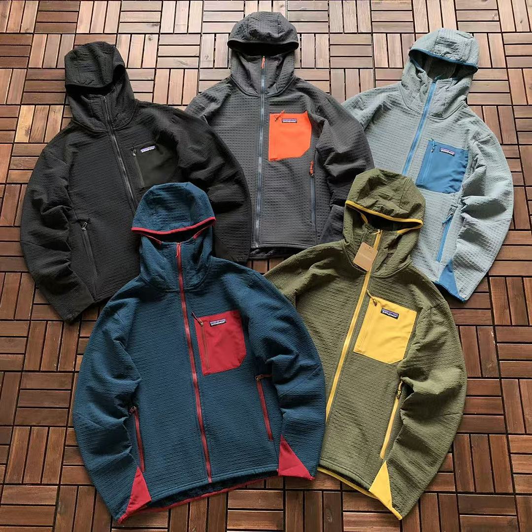 Other ~288 P🔥TAG🔥N🔥A JACKET FLEECE 44122503 (Im 180CM 68KG Iwear Size S In The Photo), photo 1