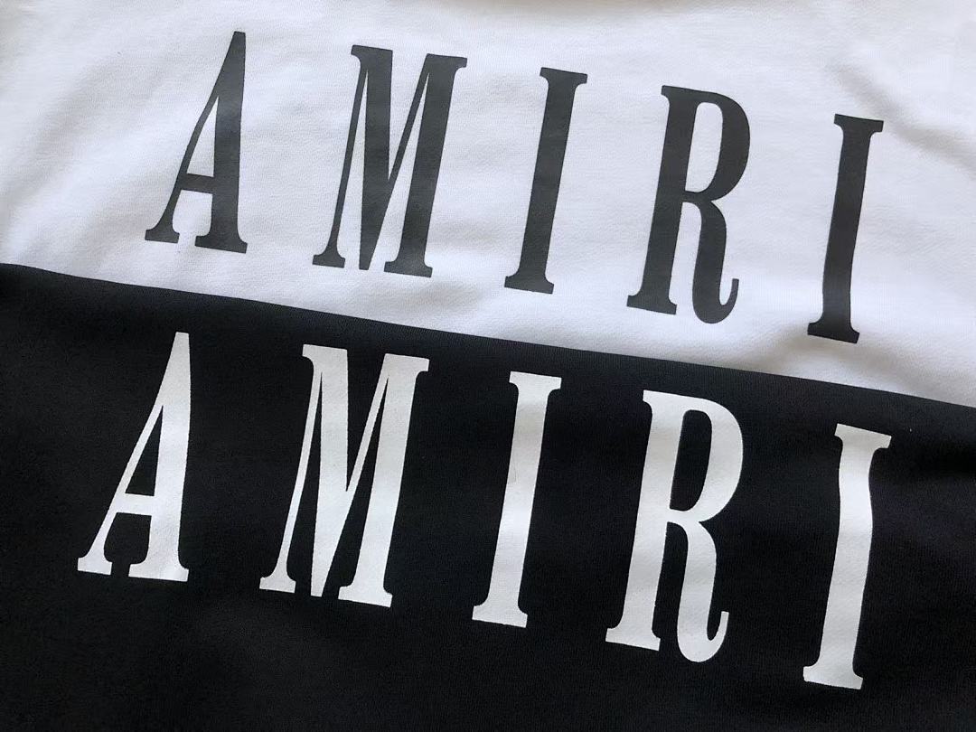 AMIRI ~135 AMIRI HOODIE 33111729 (Im 180CM 68KG Iwear Size M In The Photo) - Image 11
