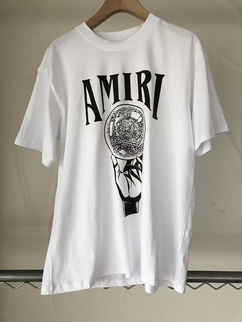 AMIRI ~99 AMIRI T-SHIRT 66041734 (Im 185CM 70KG Iwear Size M In The Photo) - Image 20