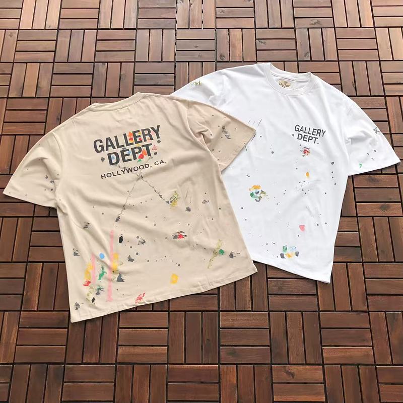 Other ~86 GALLERY DEPT T-SHIRT 77042621 (Im 176CM 58KG Iwear Size M In The Photo), photo 1