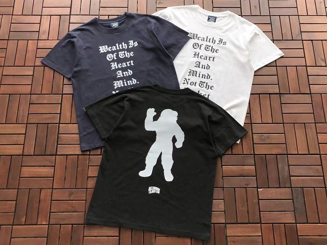 On Running ~95 BILLIONAIRE BOYS CLUB T-SHIRT 55051891 (Im 185CM 70KG Iwear Size M In The Photo) - Image 5