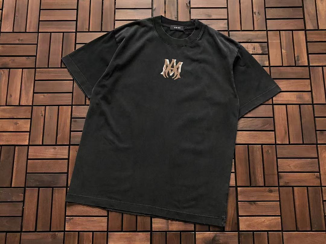 AMIRI ~115 AMIRI T-SHIRT 77012916 (Im 176CM 58KG Iwear Size L In The Photo) - Image 26