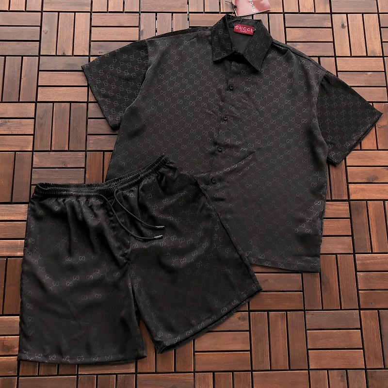 ~179 G🔥C🔥I T-SHIRT SHIRT SHORTS 77041356 (Im 185CM 80KG Iwear Size L In The Photo), photo 1