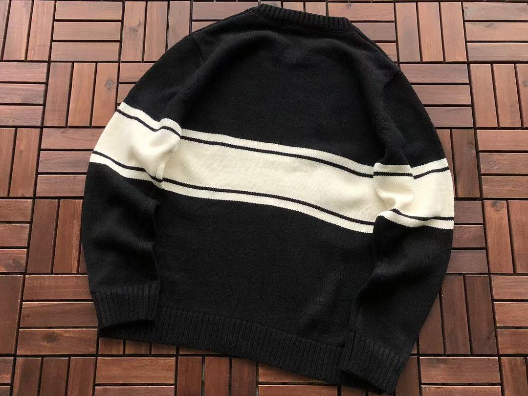 AMIRI ~165 AMIRI SWEATER 77050519 (Im 185CM 70KG Iwear Size M In The Photo) - Image 24