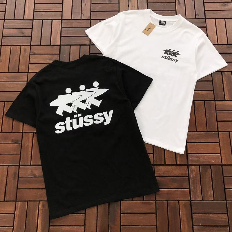 ~79 ST🔥S🔥Y T-SHIRT 77052848 (Im 185CM 70KG Iwear Size S In The Photo), photo 1