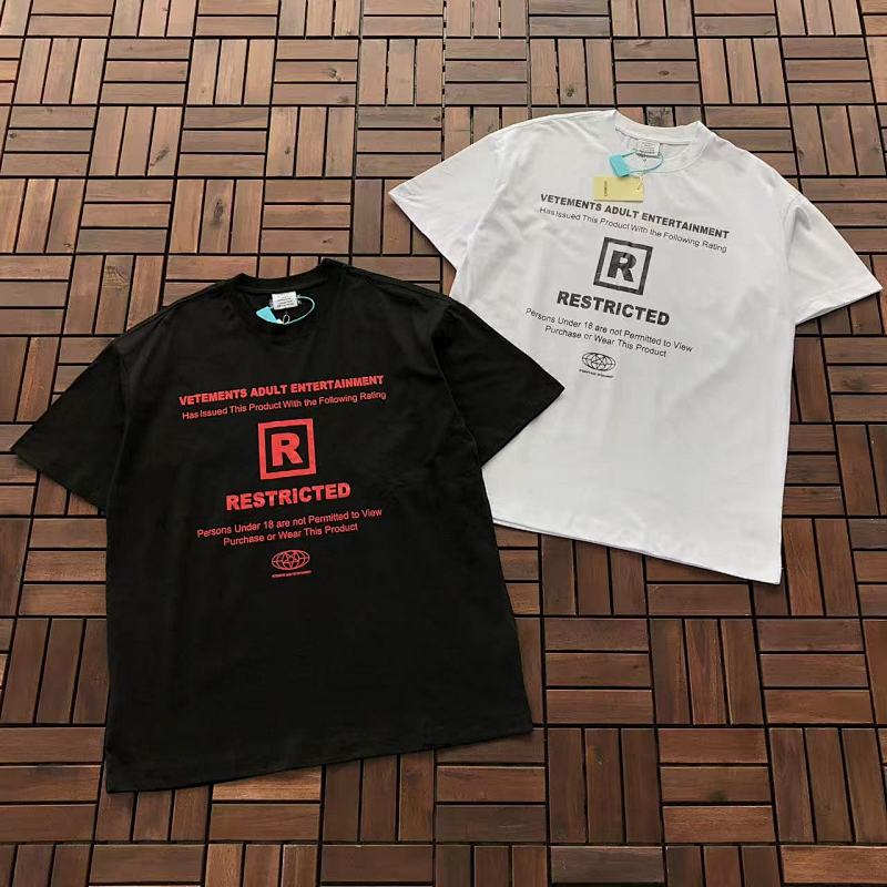 Other ~115 VETEMENTS T-SHIRT 66012547 (Im 185CM 80KG Iwear Size L In The Photo), photo 1