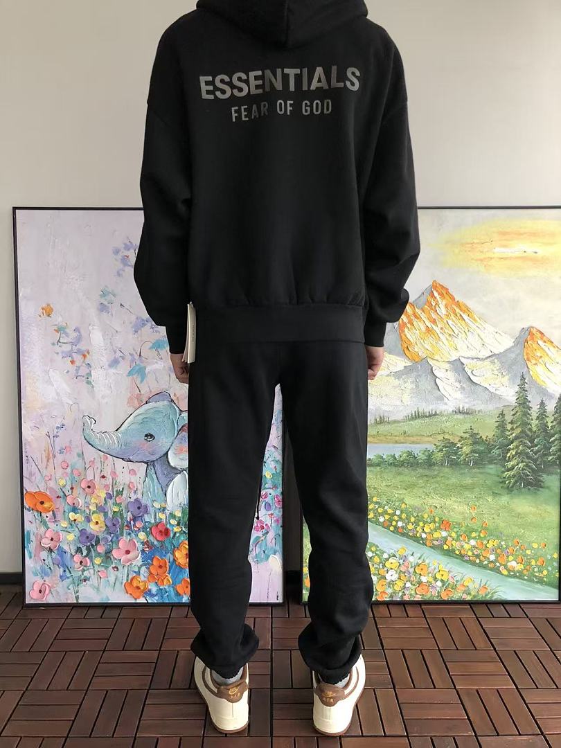 Other TOP 195 PANTS 169 FOG HOODIE TROUSERS FLEECE 88083007 (Im 180CM 68KG Iwear Size L In The Photo) - Image 13
