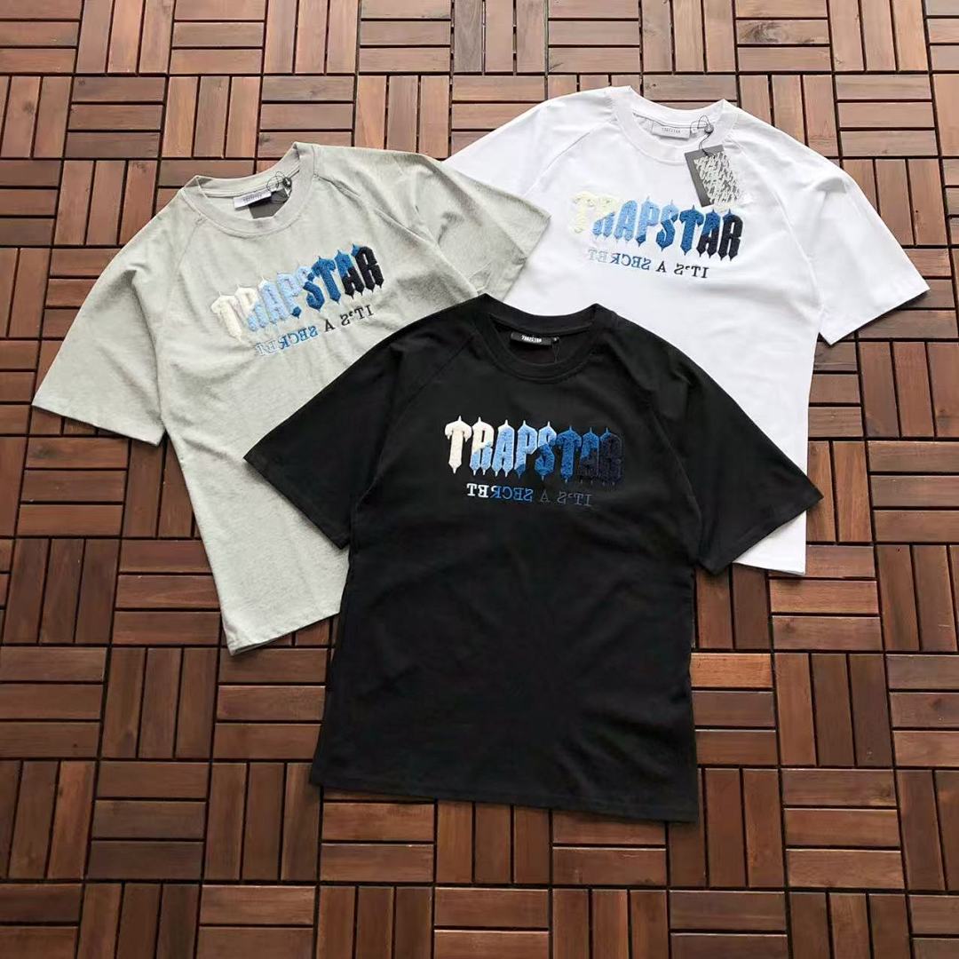 Other ~109 TRAPSTAR T-SHIRT 11092692 (Im 180CM 68KG Iwear Size S In The Photo), photo 1