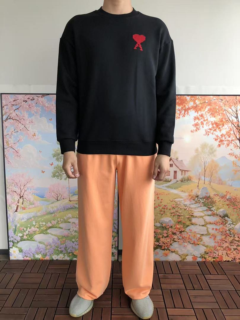Other ~179 A🔥I SWEATER 55080219 (Im 185CM 80KG Iwear Size M In The Photo) - Image 6