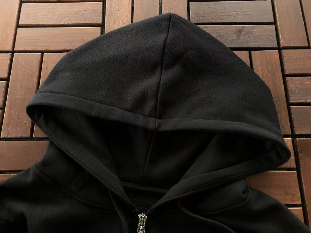 Other ~195 CH🔥OM🔥 HE🔥RTS HOODIE 77091049 (Im 185CM 70KG Iwear Size M In The Photo) - Image 17