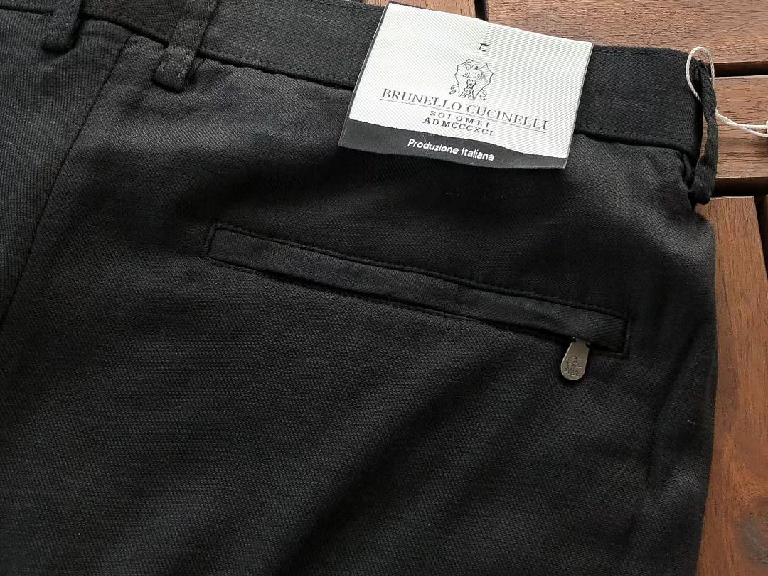 Other ~215 BR🔥N🔥L🔥O C🔥CI🔥🔥L🔥I TROUSERS 66043034 (Im 185CM 80KG Iwear Size 34 In The Photo) - Image 21