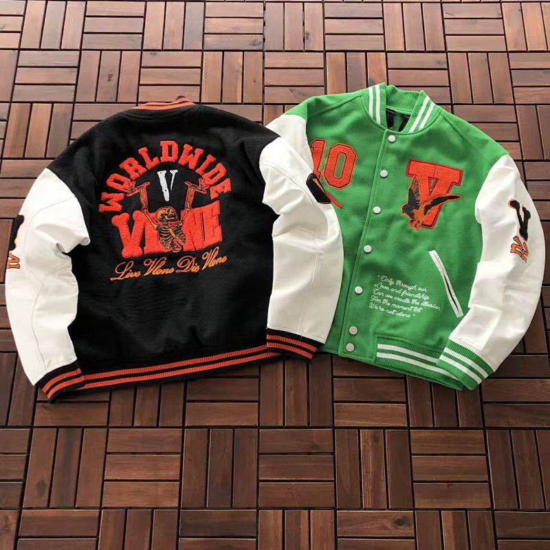On Running On Running ~235 VLONE COTTON JACKET 33120161 (Im 176CM 58KG Iwear Size M In The Photo), photo 1