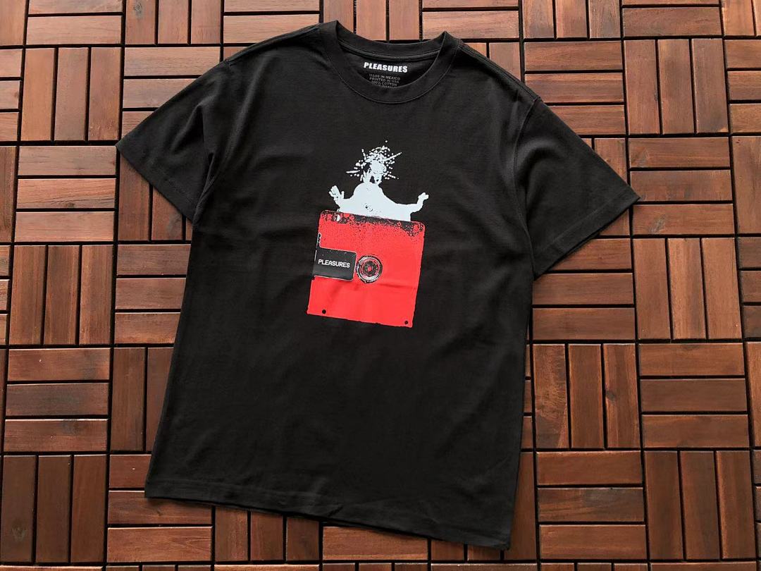 On Running ~95 PLEASURES T-SHIRT - Image 6