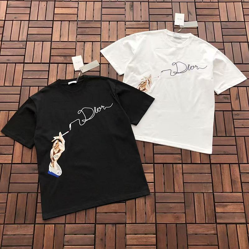 ~119 D🔥O🔥 T-SHIRT 55030617 (Im 185CM 80KG Iwear Size L In The Photo), photo 1