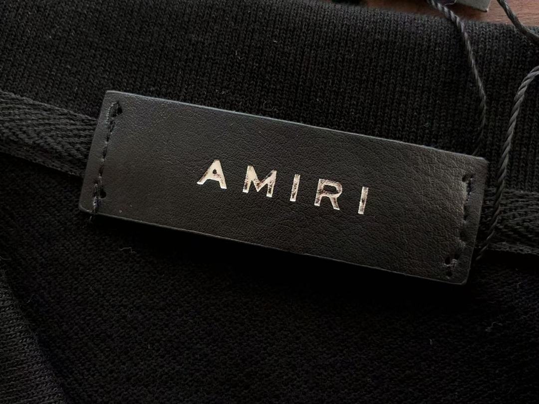 AMIRI ~115 AMIRI T-SHIRT 33112342 (Im 176CM 58KG Iwear Size M In The Photo) - Image 19
