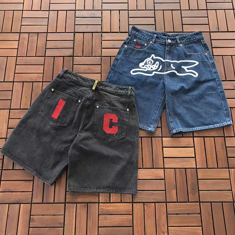 ~139 ICECREAM SHORTS JEANS 11120336 (Im 180CM 68KG Iwear Size 32 In The Photo), photo 1