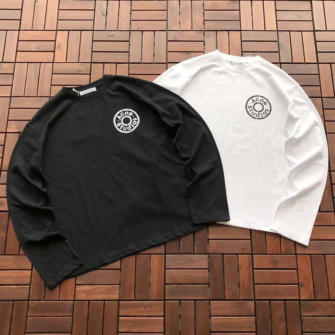 Other ~125 ACNE STUDIOS LONG-SLEEVE 66090622 (Im 185CM 70KG Iwear Size L In The Photo), photo 1