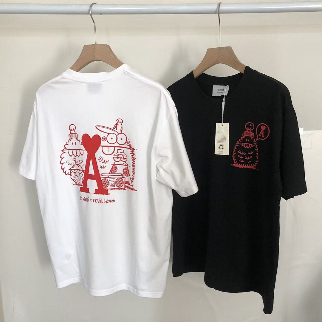 Other ~95 A🔥I & KEVIN L YONS T-SHIRT 55031221 (Im 185CM 70KG Iwear Size M In The Photo) - Image 22
