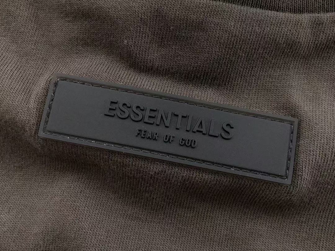 Other TOP109 PANTS119 FOG T-SHIRT SHORTS FLEECE 88032393 (Im 176CM 58KG Iwear Size S In The Photo) - Image 31