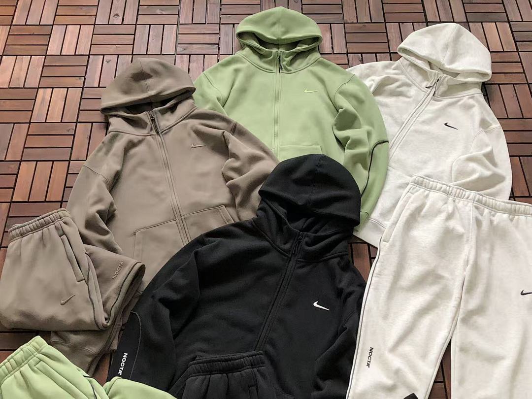 Other TOP 226 PANTS 195 N🔥C🔥A & N🔥K🔥HOODIE TROUSERS - Image 8