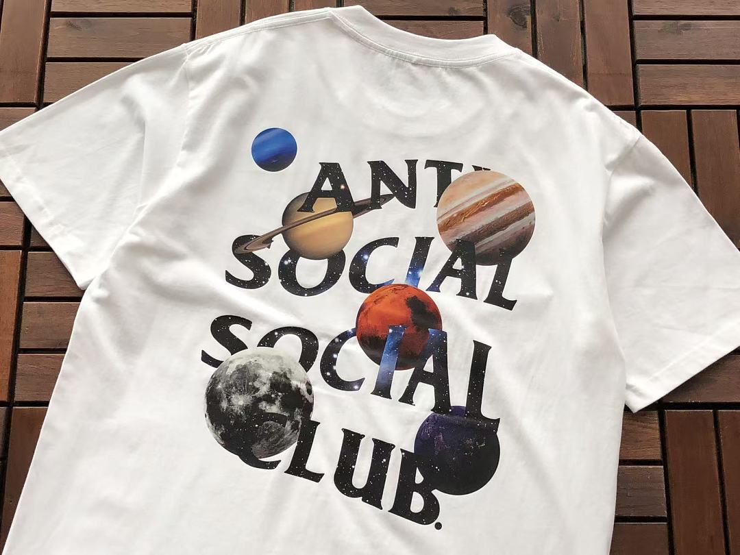 On Running ~85 ANTI SOCIAL CLUB T-SHIRT 55041299 (Im 185CM 70KG Iwear Size M In The Photo) - Image 12