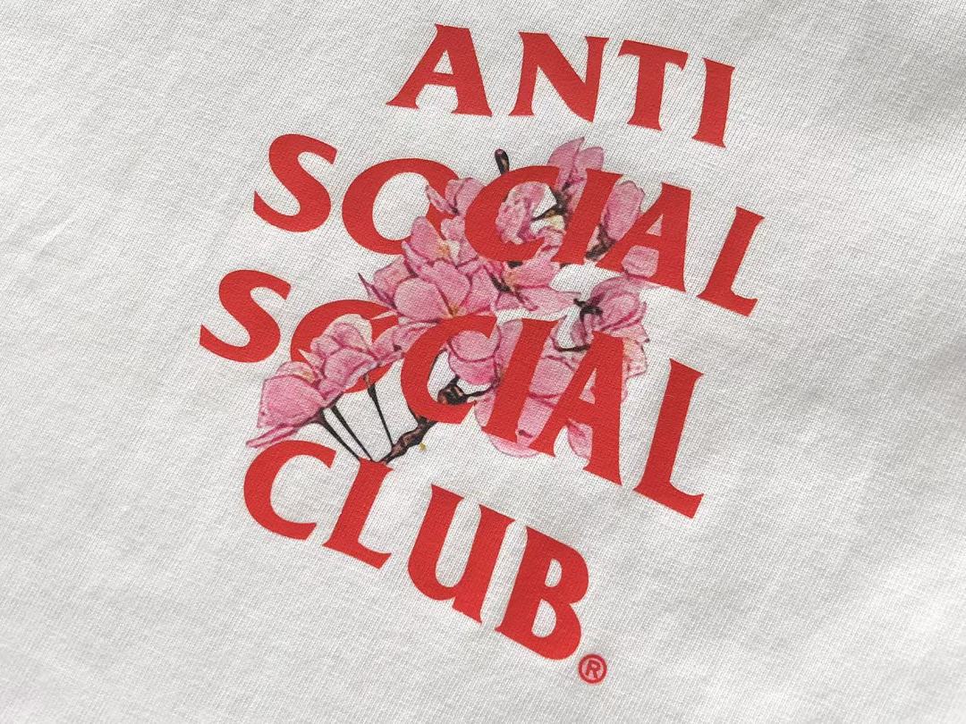 On Running ~85 ANTI SOCIAL CLUB T-SHIRT 55041658 (Im 185CM 70KG Iwear Size M In The Photo) - Image 10