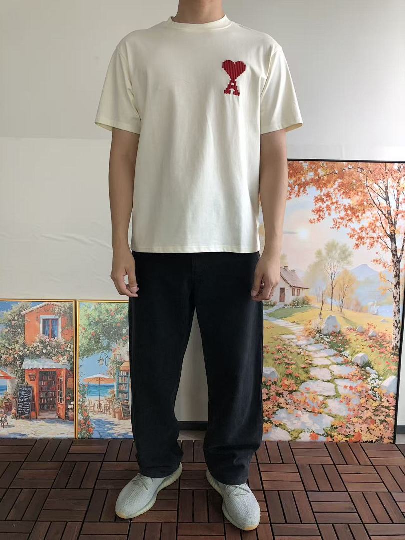 Other ~125 A🔥I T-SHIRT 66030725 (Im 185CM 80KG Iwear Size M In The Photo) - Image 3