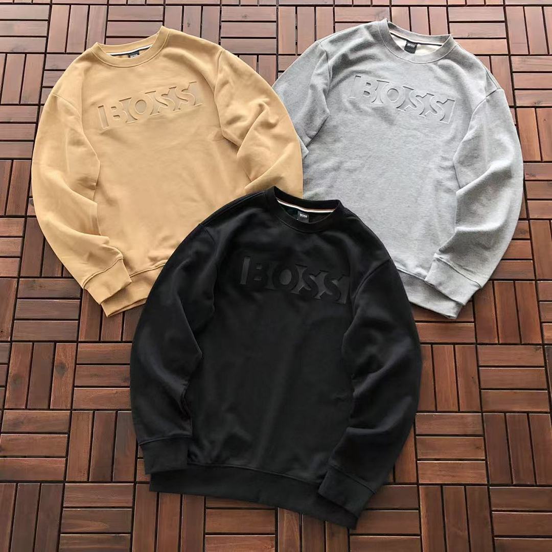 ~125 H🔥G🔥 B🔥🔥S SWEATER 33122517 (Im 180CM 68KG Iwear Size L In The Photo), photo 1