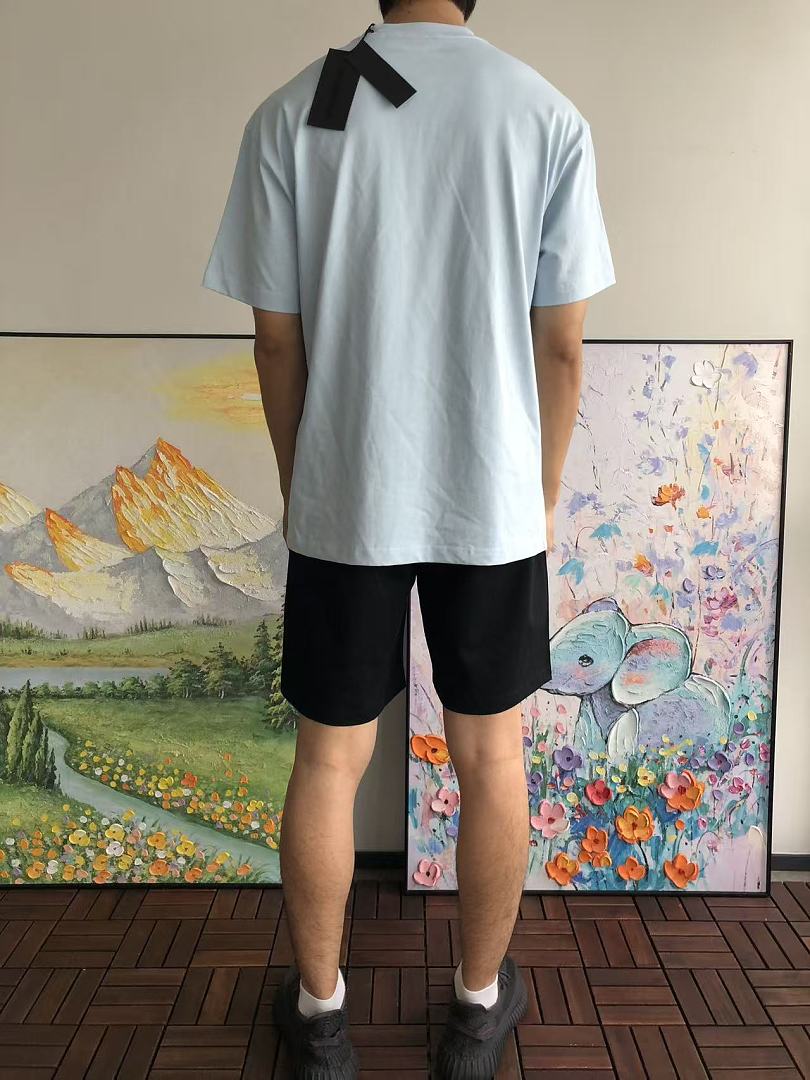 On Running ~ 109 NEIGHBORHOOD T-SHIRT 55072854 (Im 185CM 70KG Iwear Size L In The Photo) - Image 4