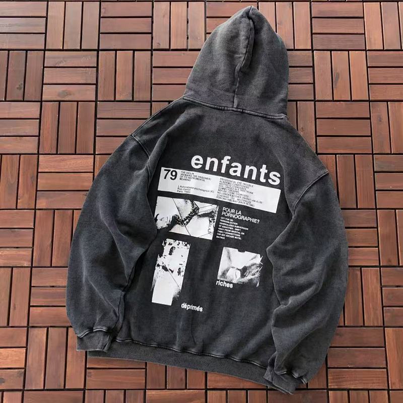 Other ~135 E.R.D HOODIE 33121555 (Im 180CM 68KG Iwear Size L In The Photo), photo 1