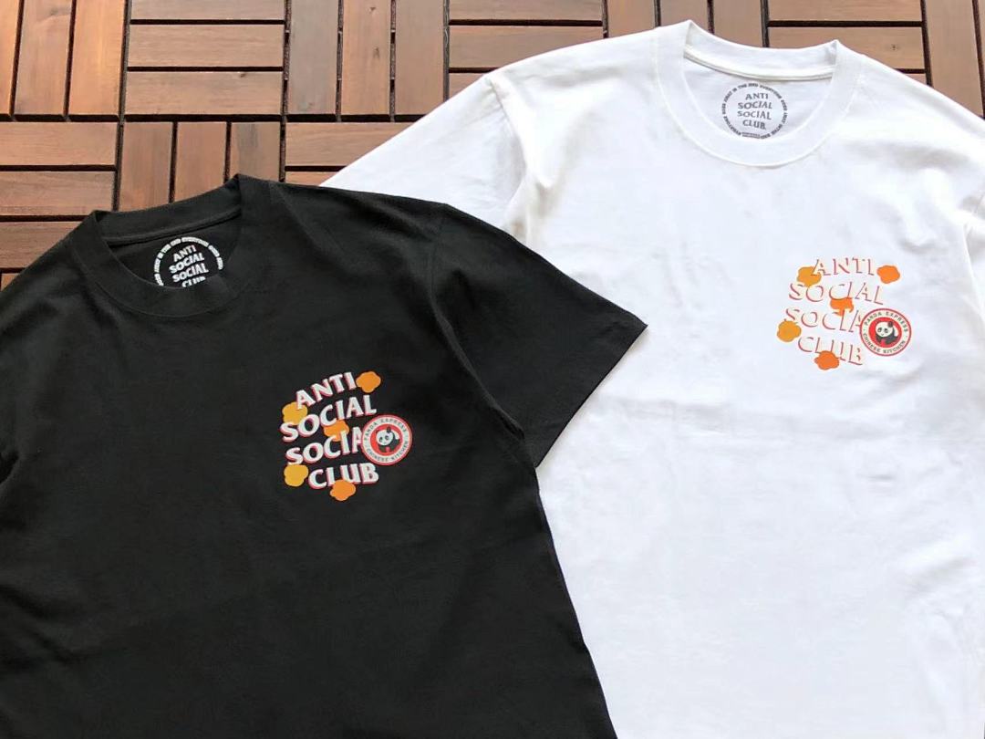 On Running ~99 ANTI SOCIAL CLUB T-SHIRT - Image 15