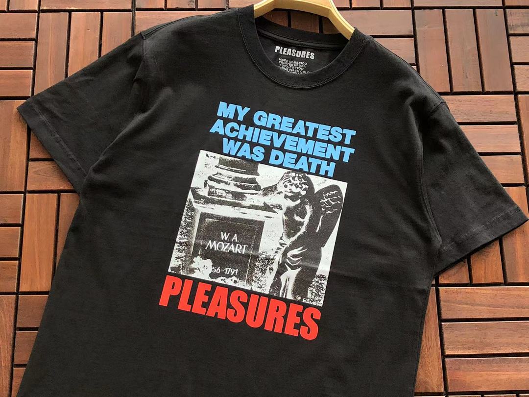 On Running ~95 PLEASURES T-SHIRT - Image 6