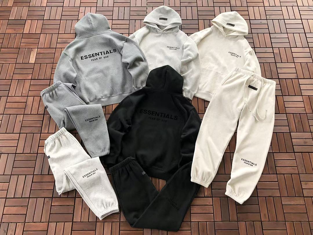 Other TOP~139 PANTS~135 FOG HOODIE TROUSERS - Image 8
