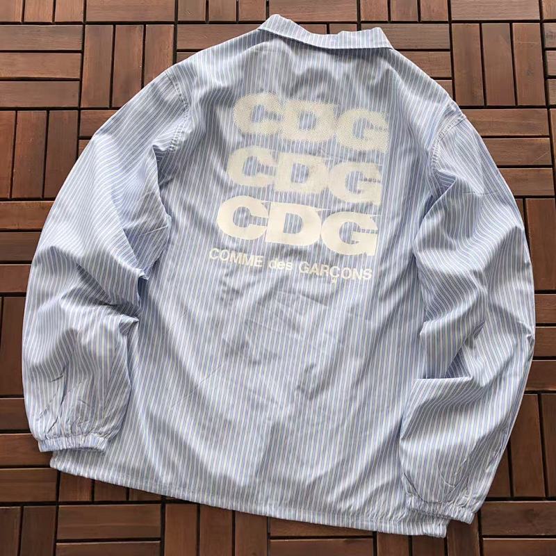 169 CDG JACKET 88032333 (Im 180CM 68KG Iwear Size M In The Photo), photo 1