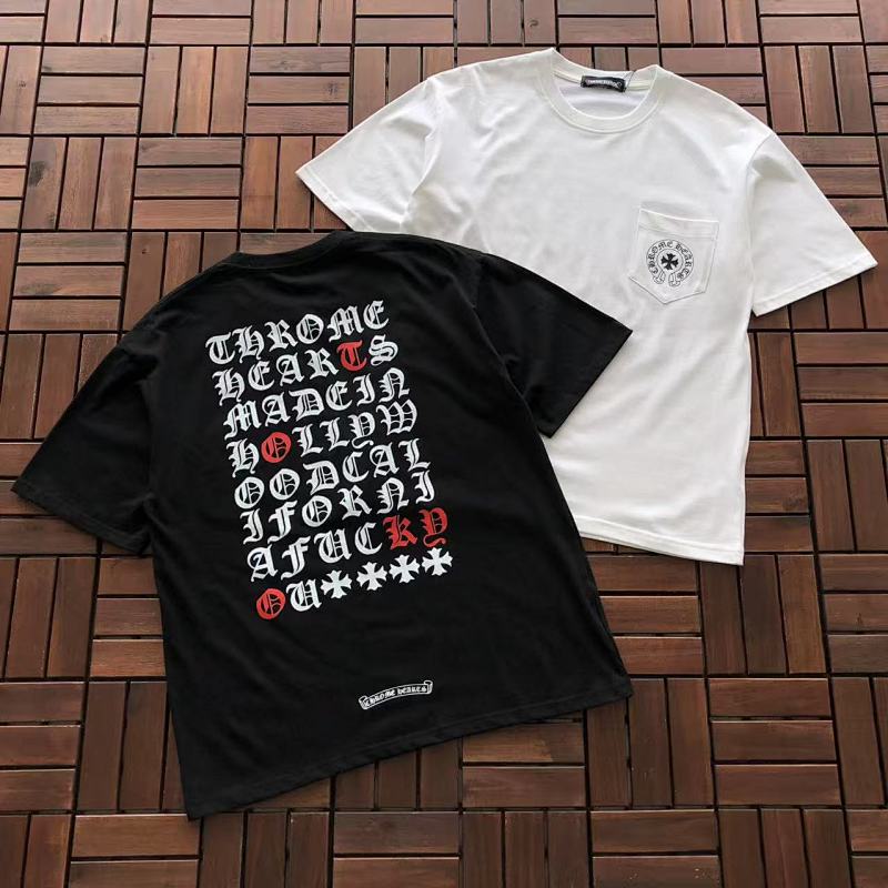 Chanel Chanel ~86 CH🔥OM🔥 HE🔥RTS T-SHIRT 77041048 (Im 185CM 70KG Iwear Size M In The Photo), photo 1