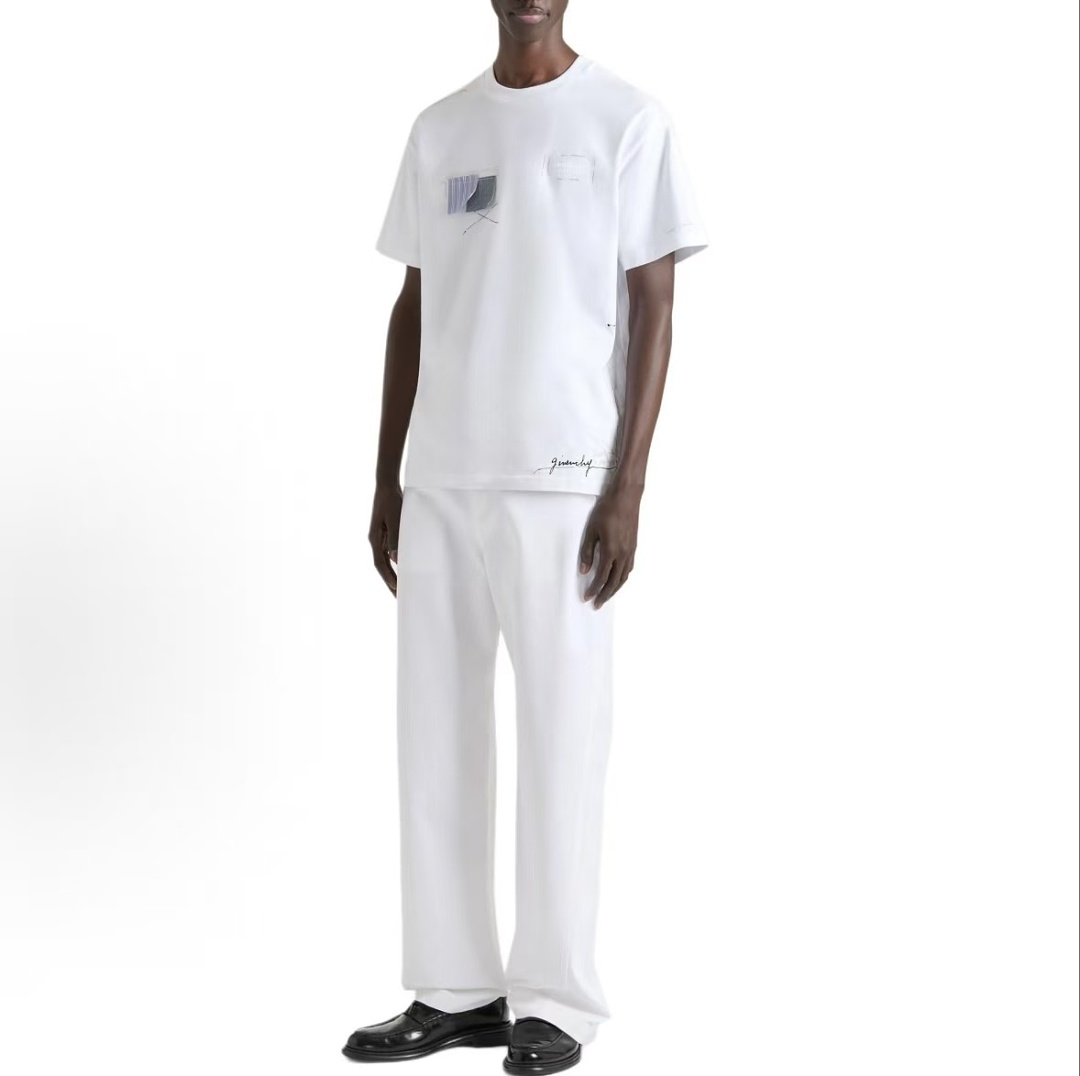 Other 🔥1:1🔥~266 G🔥🔥🔥🔥🔥🔥Y T-SHIRT 66081263 (Im 185CM 70KG Iwear Size S In The Photo) - Image 3