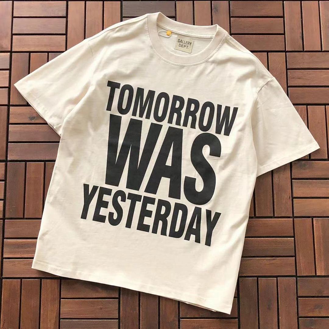 Other ~88 GALLERY DEPT T-SHIRT, photo 1