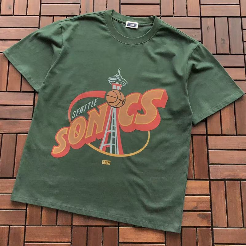 Other 135 K🔥T🔥& NBA T-SHIRT 88051036 (Im 180CM 68KG Iwear Size M In The Photo), photo 1