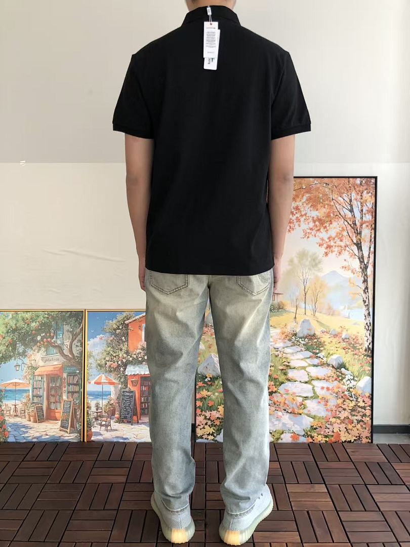 Other ~129 L🔥C🔥ST🔥 T-SHIRT 66011931 (Im 185CM 80KG Iwear Size XL In The Photo) - Image 16